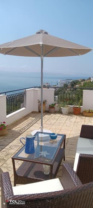 Το Σπίτι Που Σε Ταξιδεύει Villa Agia Galini  Exterior photo